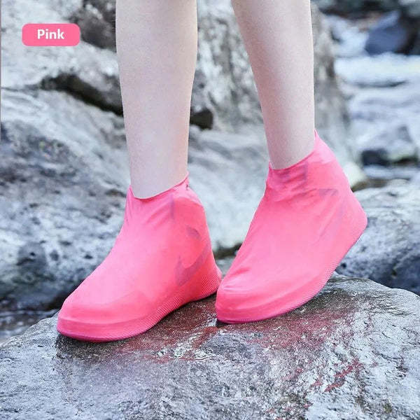 Waterproof Silicone Boot Covers