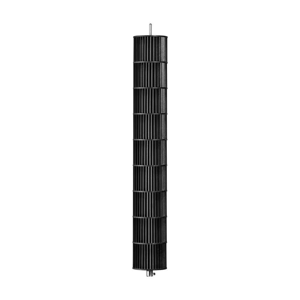 Quiet 40-Inch Tower Fan with Remote Control