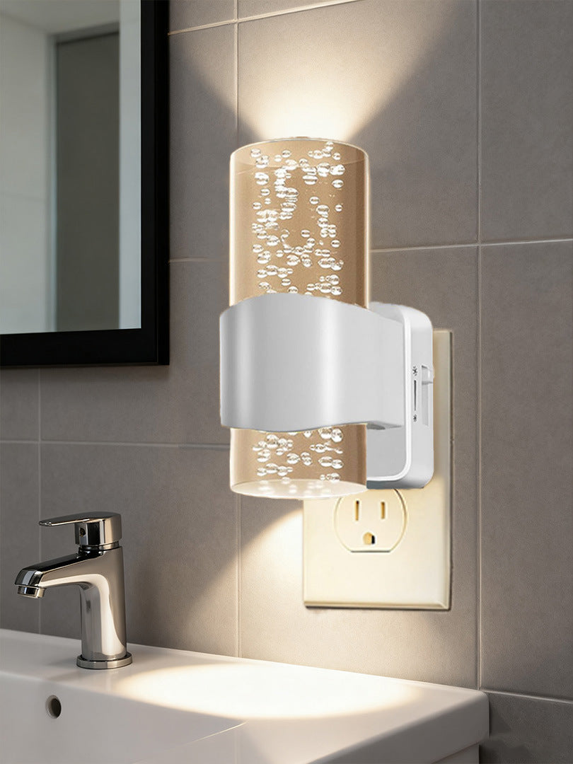 Bright Adjustable LED Hallway Wall Light