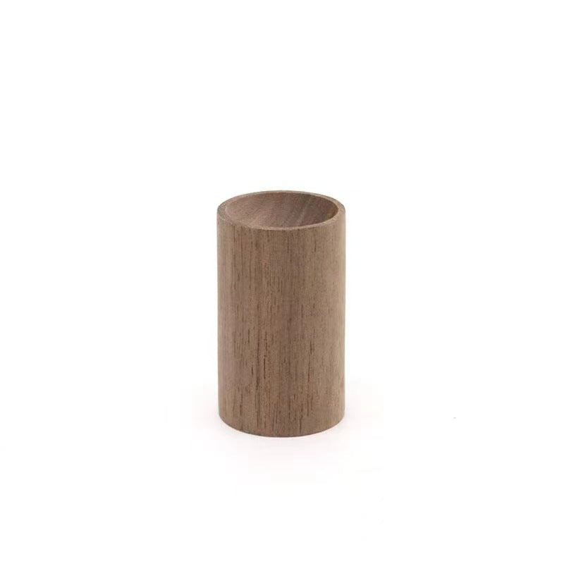 Natural Wood Essential Oil Diffuser Set