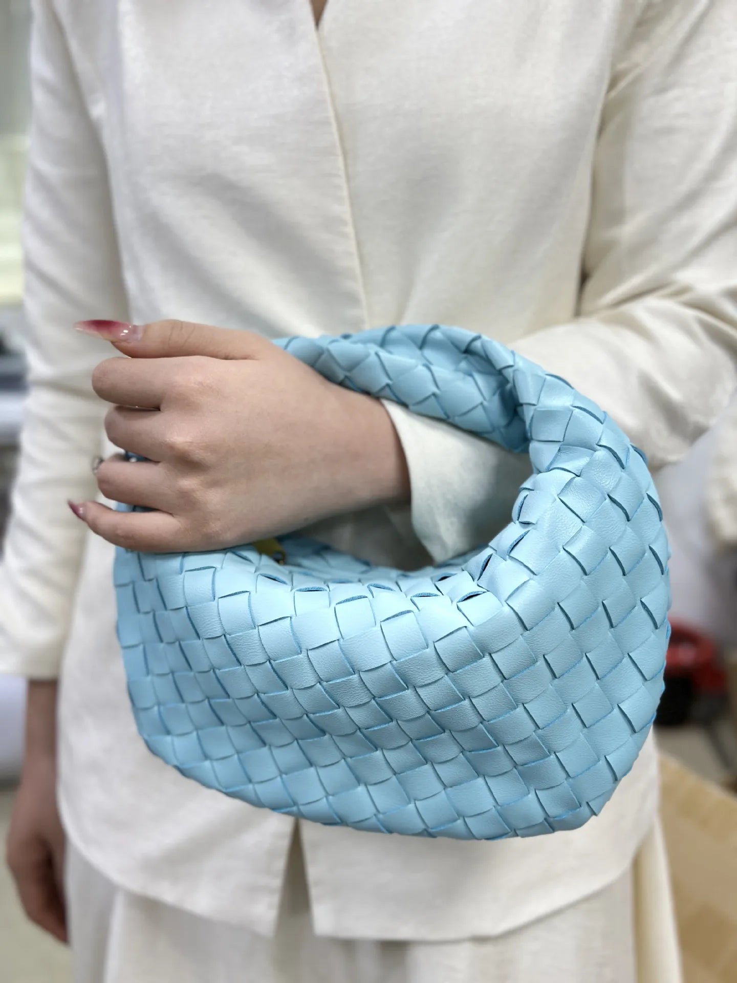Stylish Woven Tote Bag for Women