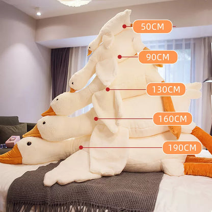 Big Hug Giant Goose Stuffed Animal