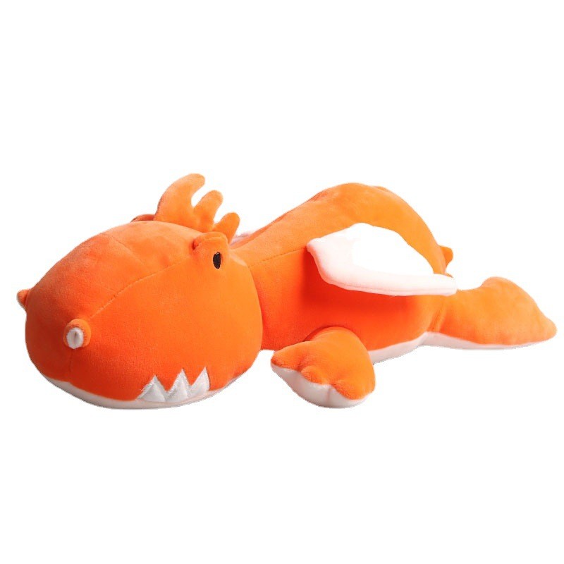 Soft Plush Weighted Dinosaur CuddleToy