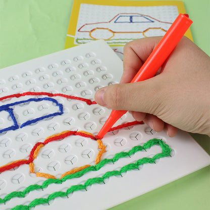 Fun DIY Sewing Kit for Children