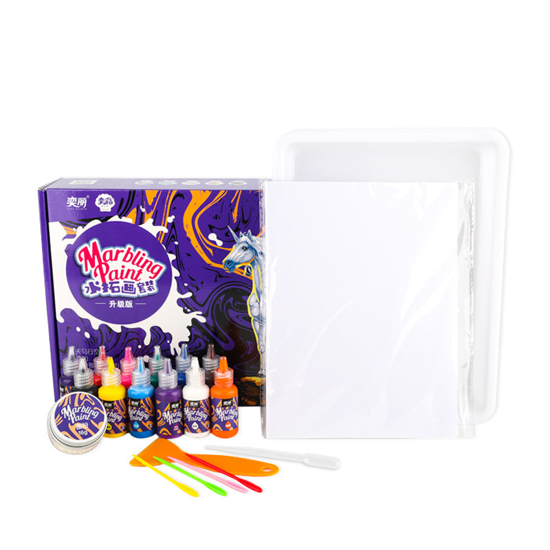 Vibrant Art Watercolor Paint Kit