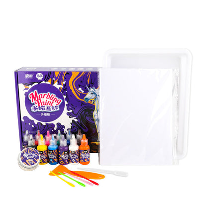 Vibrant Art Watercolor Paint Kit