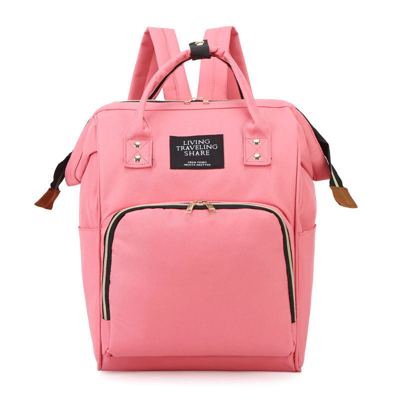 Fesara | Convenient Nursery Diaper Bag Backpack