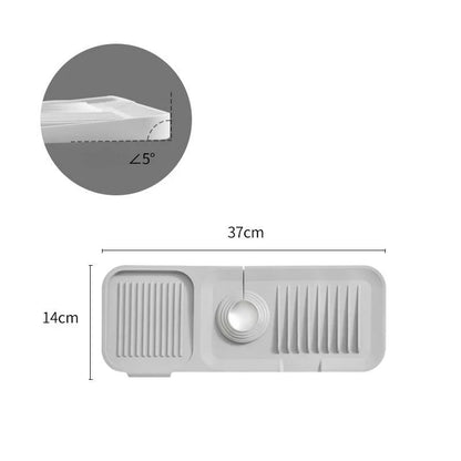 Fast Silicone Drying Mat