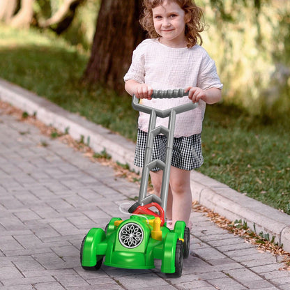 Fun Bubble Machine Toy Blaster Wand
