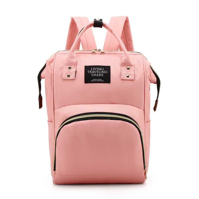 Fesara | Convenient Nursery Diaper Bag Backpack