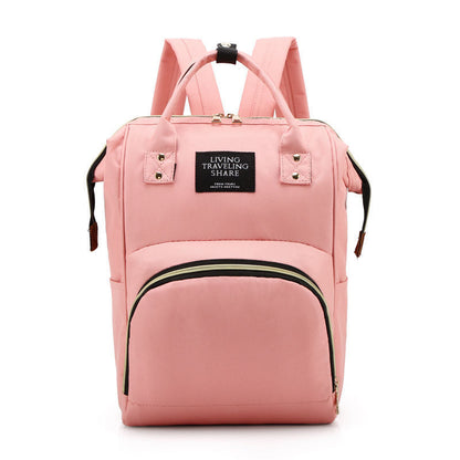 Fesara | Convenient Nursery Diaper Bag Backpack