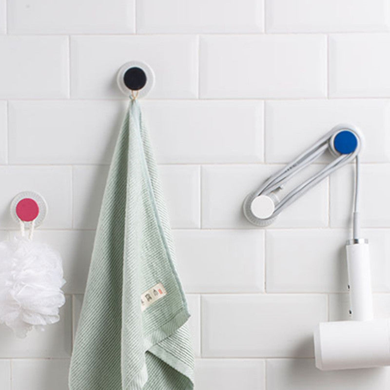 Easy Hang, Solid and Sleek Wall Hook