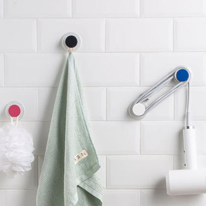 Easy Hang, Solid and Sleek Wall Hook