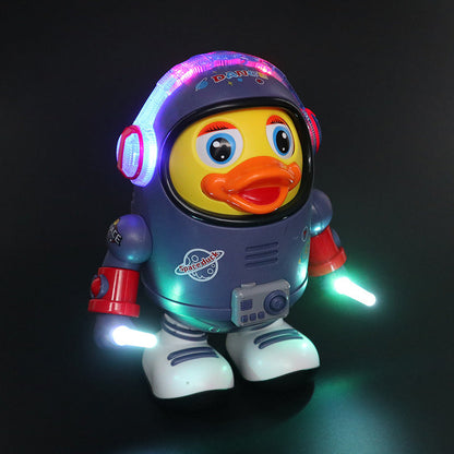 Fun Quacking Astronaut Duck