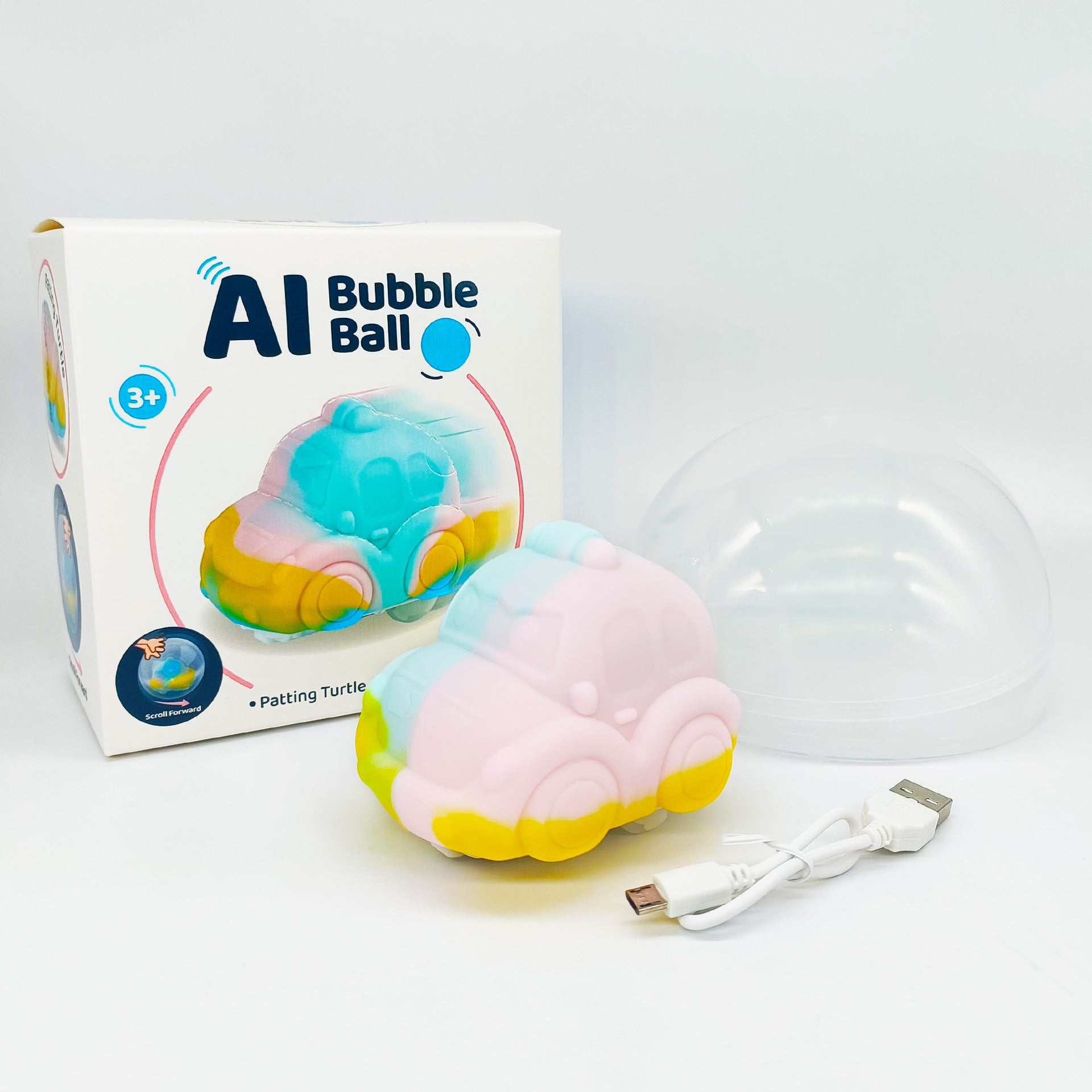 Interactive Fun Sensory Ball Toy for Children - Fesara