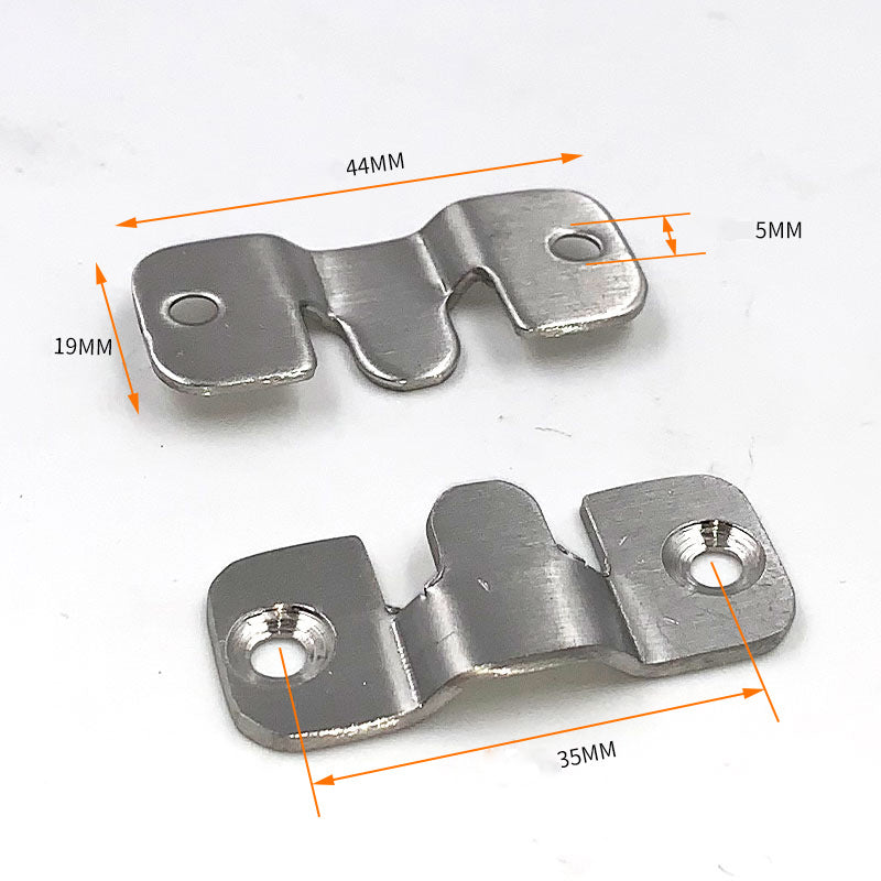 Durable Metal Hook Buckle