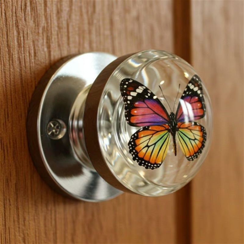 Stylish Door Handle Home Decor
