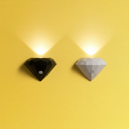 Luxury LED Wall Light Sensor Dimmable Night Lamp