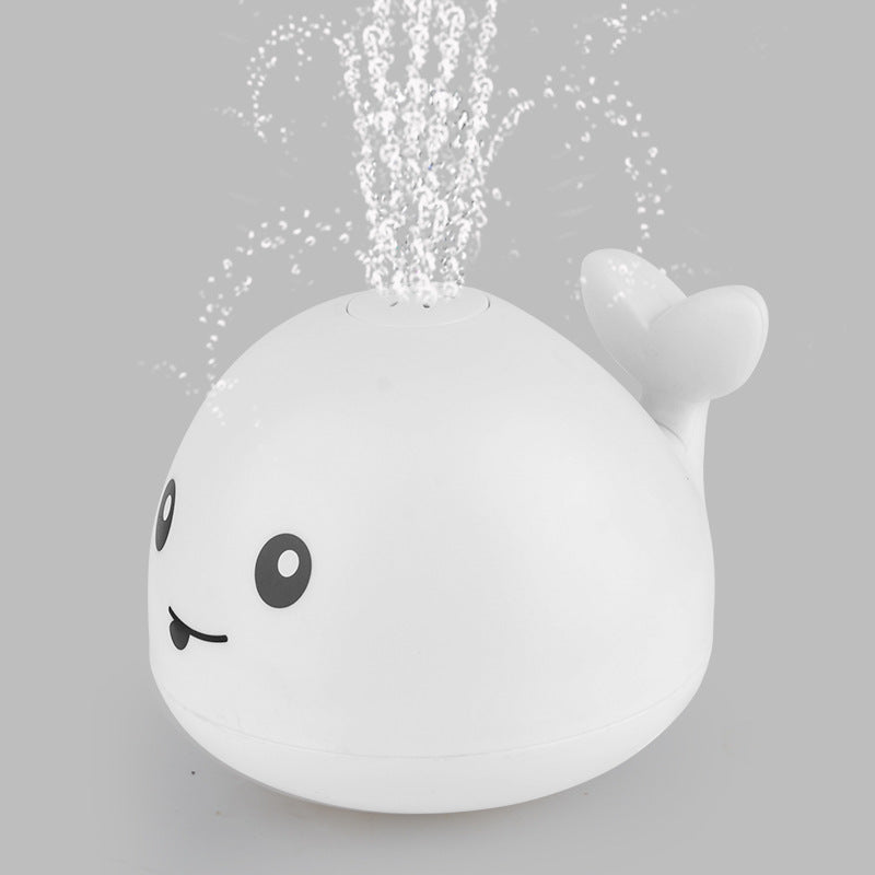 Colorful Water Fountain Bath Toy - Fesara
