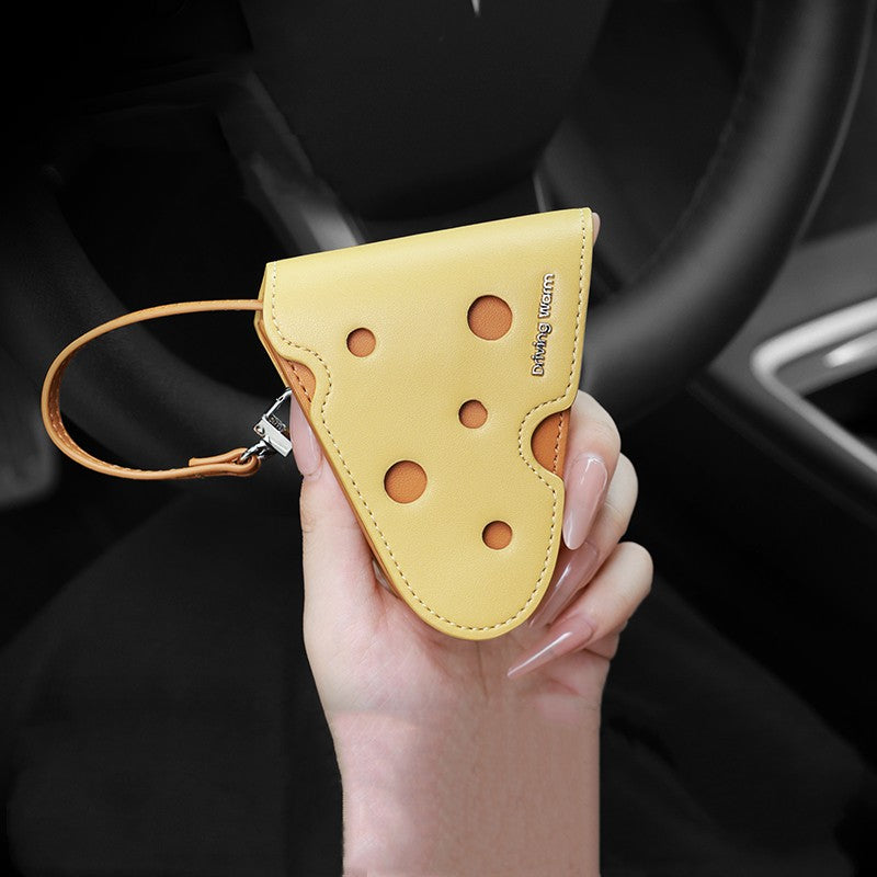 Fesara | Adorable Food Shaped Coin Purse