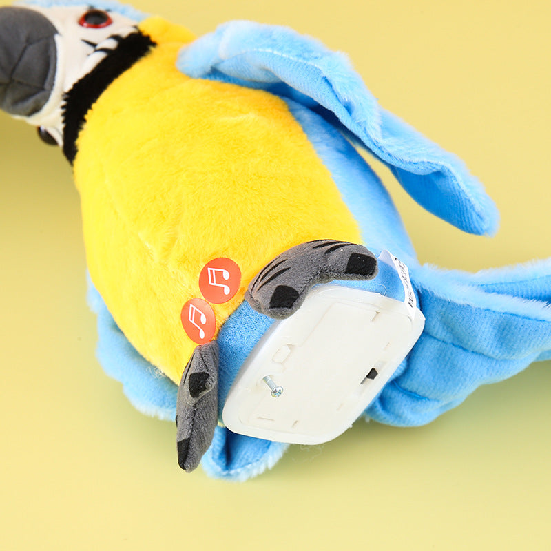 Fun Interactive Singing Bird Kids Toy