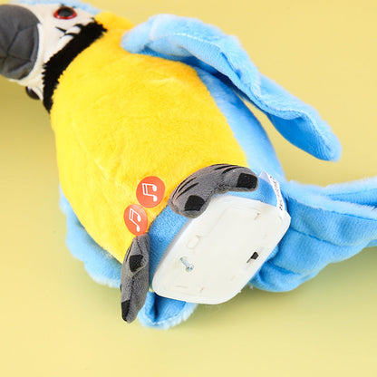 Fun Interactive Singing Bird Kids Toy