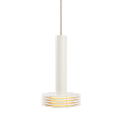 Simple Metal Hanging Lamp