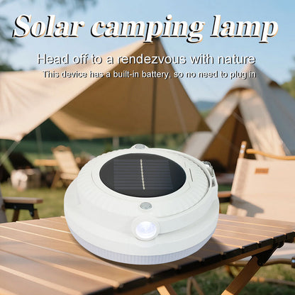 Portable Outdoor Solar Powered Lantern Light