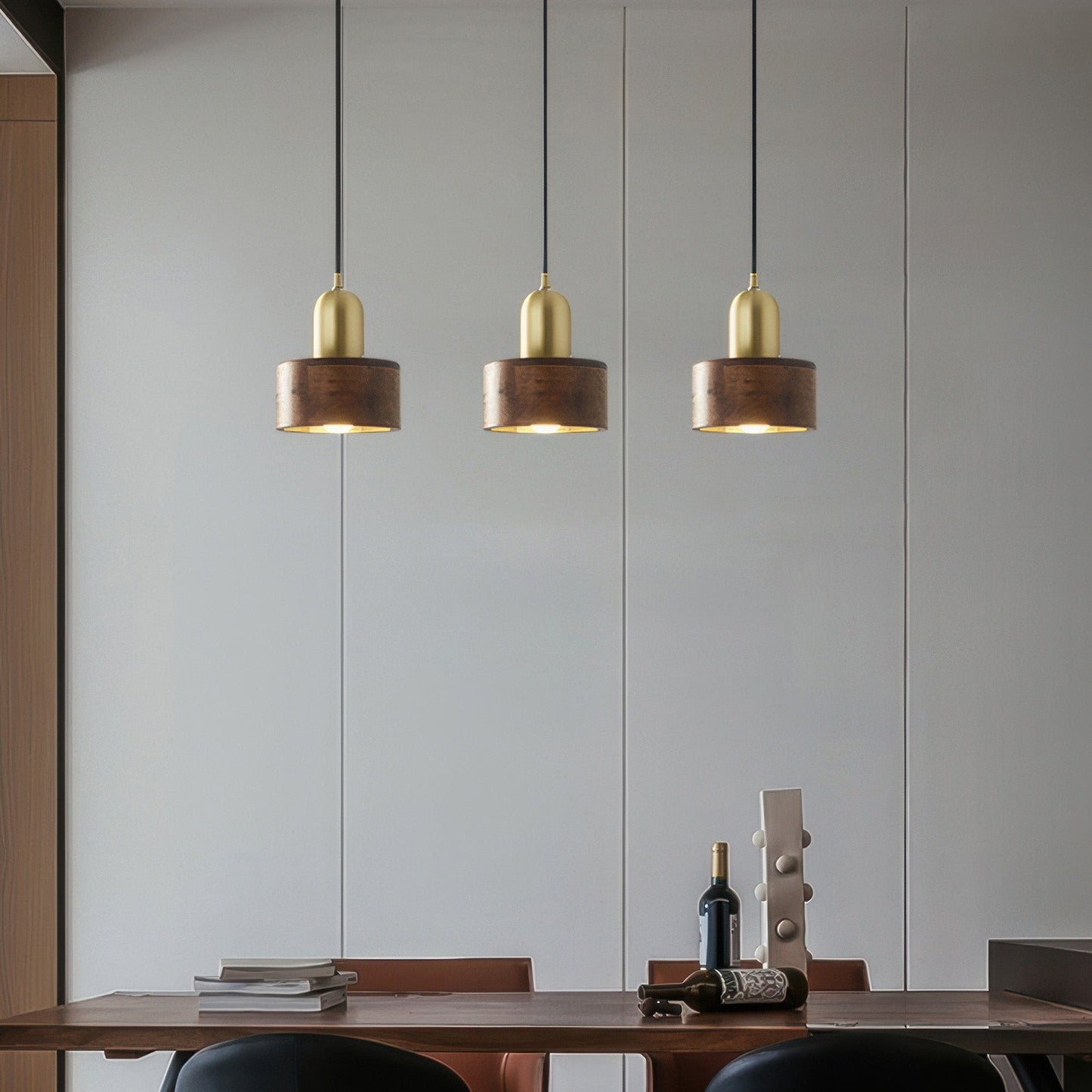 Stylish Japanese Table Lamp