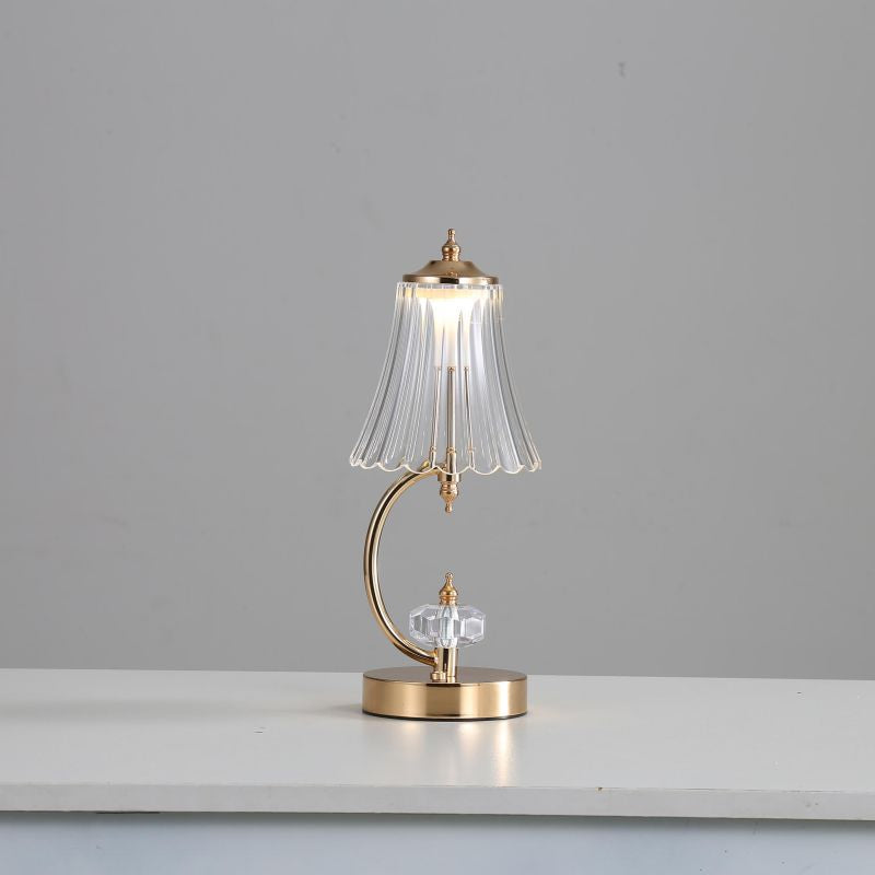Classic Sparkle Table Lamp - Fesara