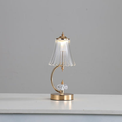 Classic Sparkle Table Lamp - Fesara