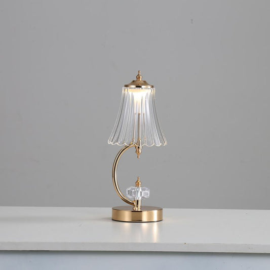 Classic Sparkle Table Lamp - Fesara
