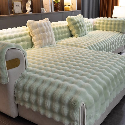 Premium Sofa Slipcover Fesara