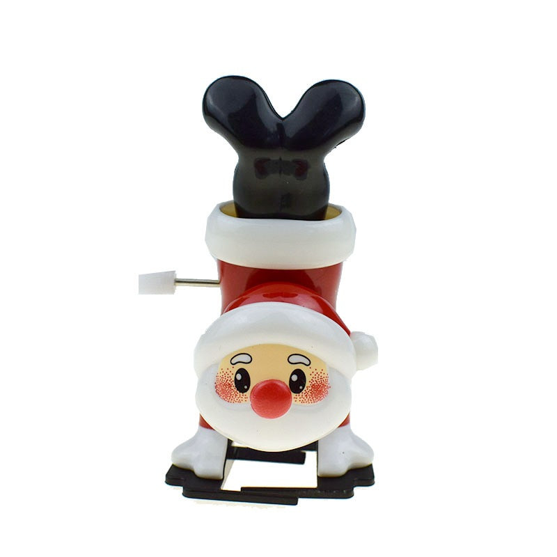 Classic Musical Christmas Figurine
