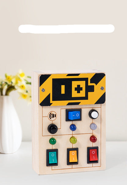 Fun Interactive LED Learning Board