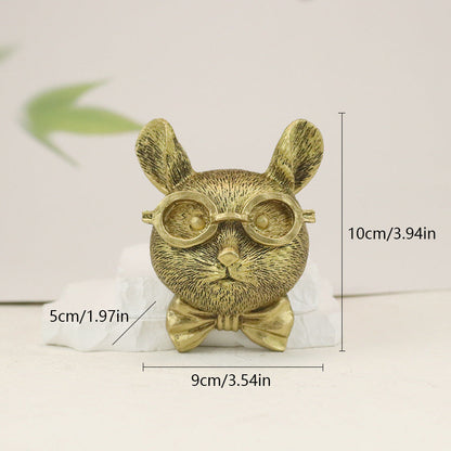 Wildlife Animal Head Wall Art Decor
