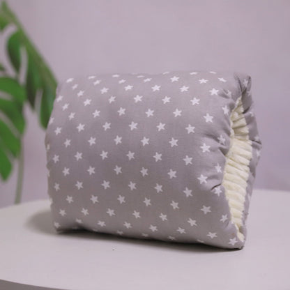 Soft Nursing Pillow for Mom and Baby Support