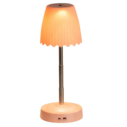 Smart LED Bedside Charging Lamp