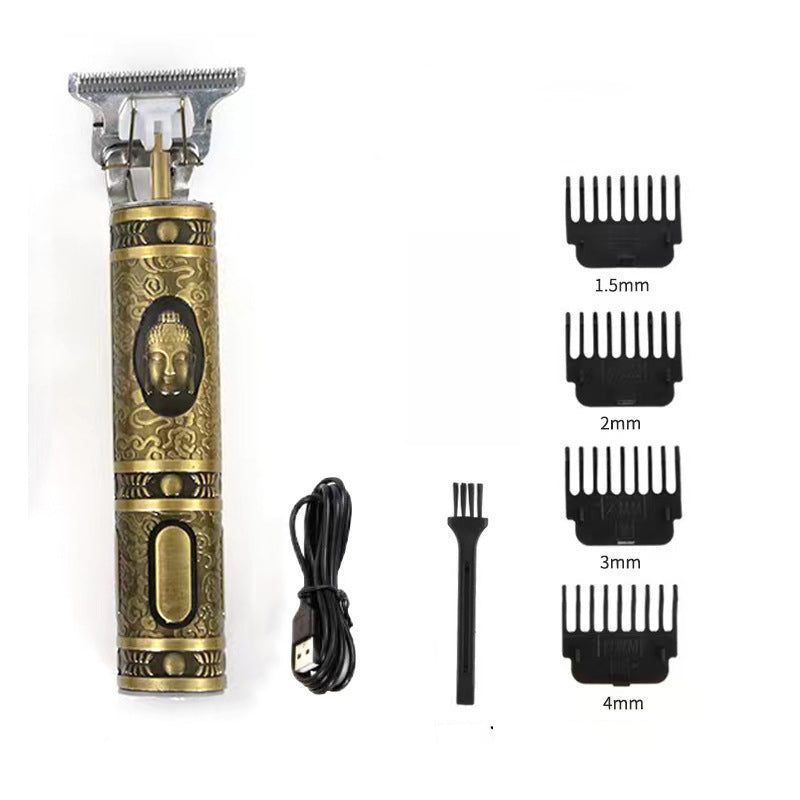 Cordless Mens Hair Trimmer Clippers