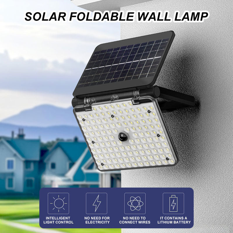 Bright Adjustable Outdoor Security Flood Light