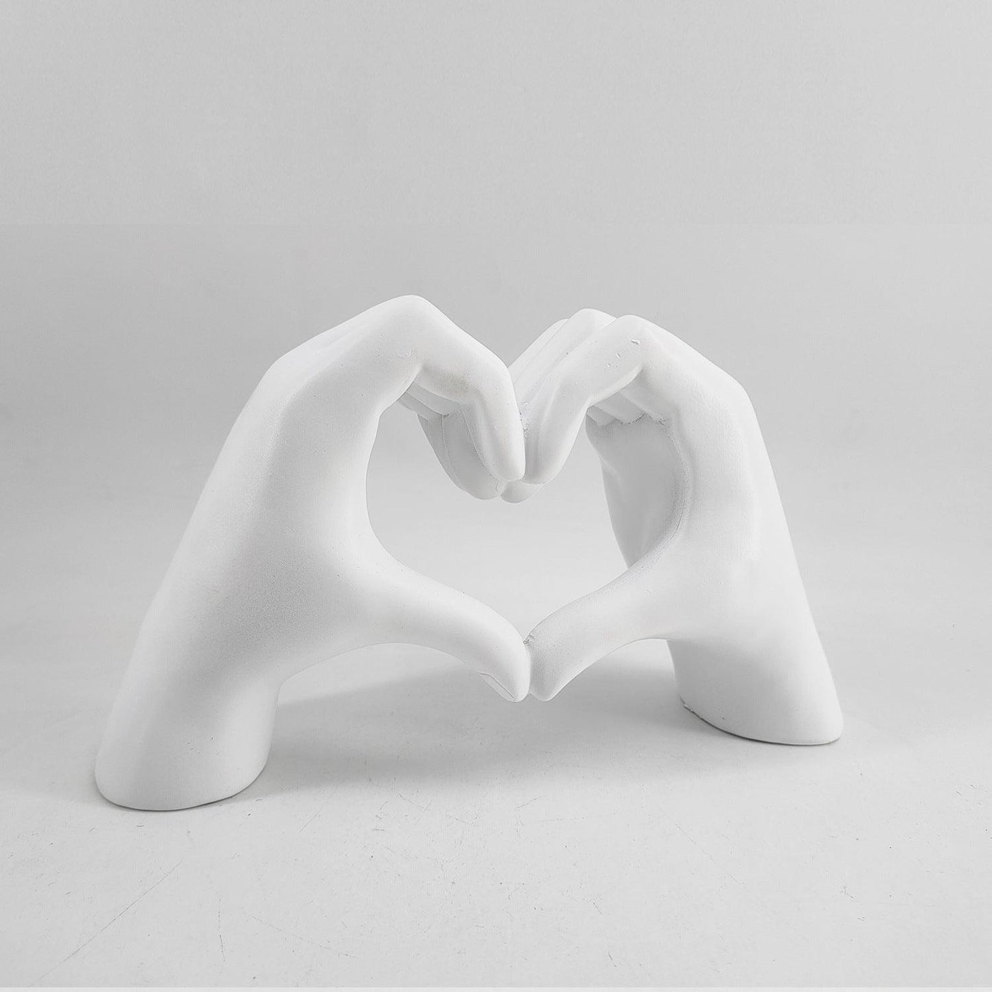Handmade Wooden Heart Wall Art
