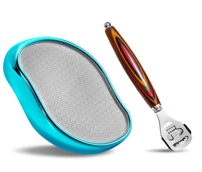 Easy Foot Callus Remover Tool for Home Pedicure