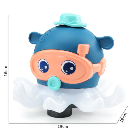 Colorful Ocean Animal Balloon Toy