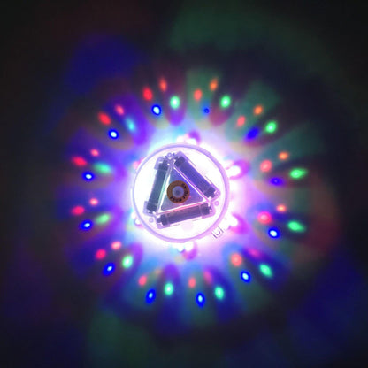 Bright Baby Bath LED Pool Light Color Changing Fountain