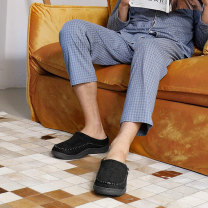Cozy Plush Slippers for Home Comfort