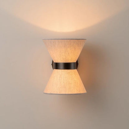 Luxury Fabric Hanging Lamp