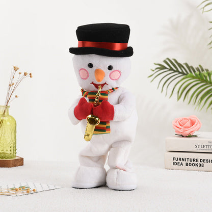 Fun Musical Christmas Tree Decoration