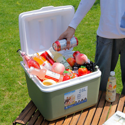 Compact Portable Freezer Compressor for Outdoor Use