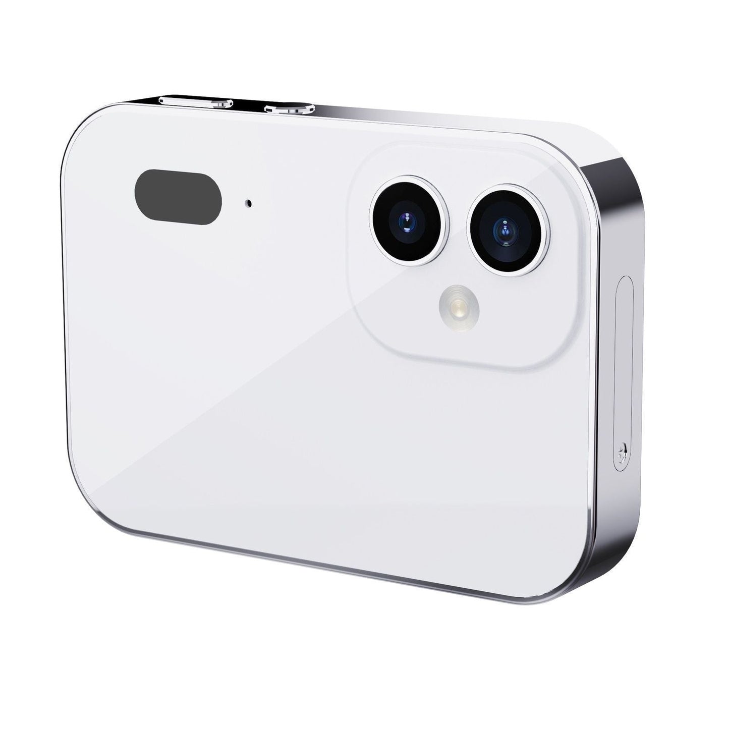 Compact 64MP HD Camera with Touch Screen and 16x Zoom