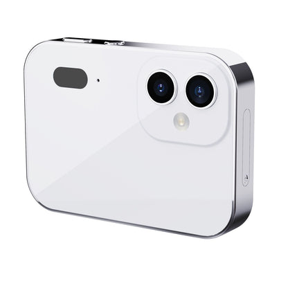 Compact 64MP HD Camera with Touch Screen and 16x Zoom